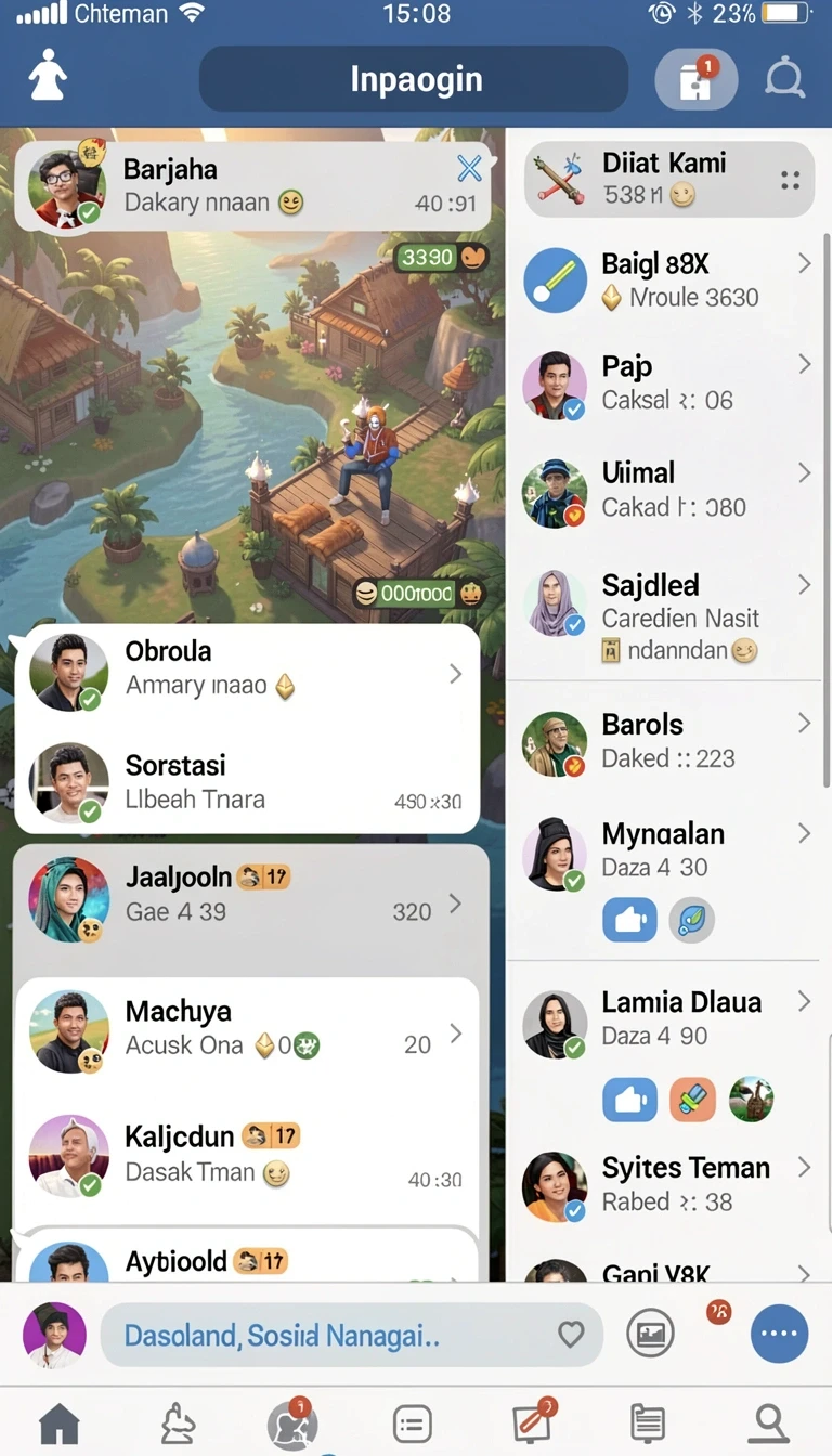 Download idrok APK untuk Android screenshot 3