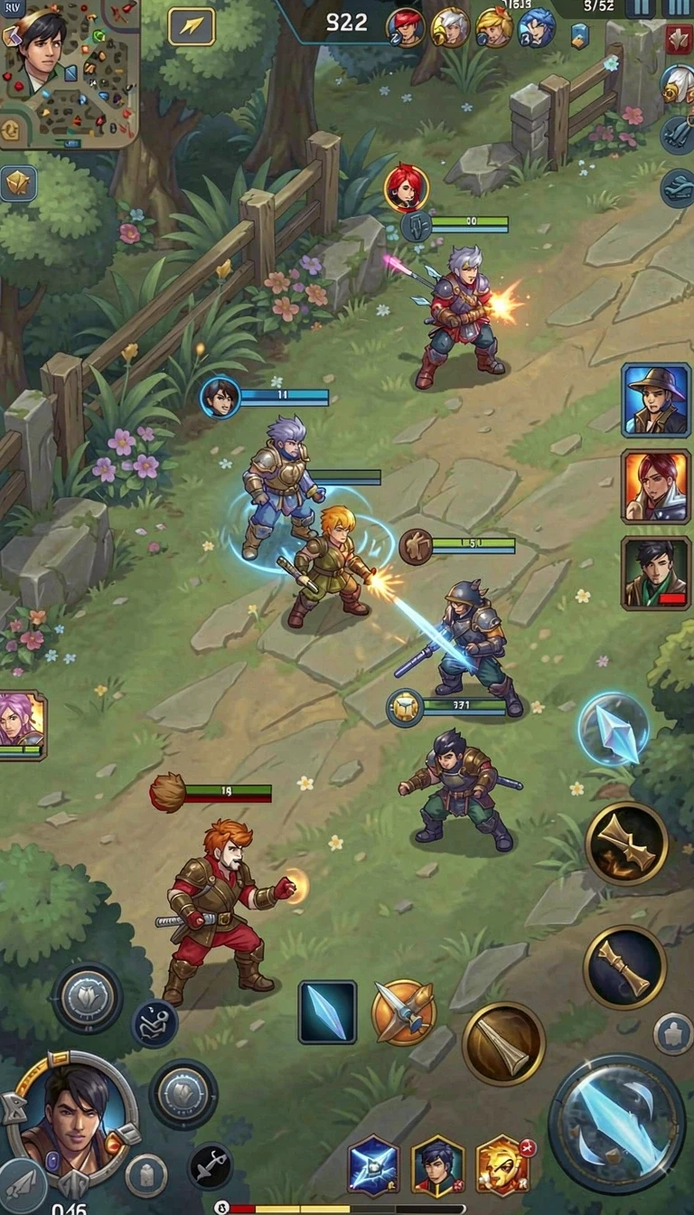Download idrok APK untuk Android screenshot 1