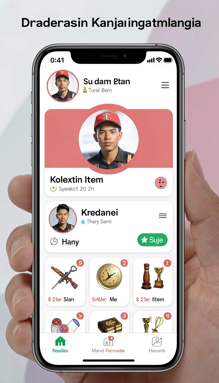 Download madu303 APK untuk Android screenshot 1