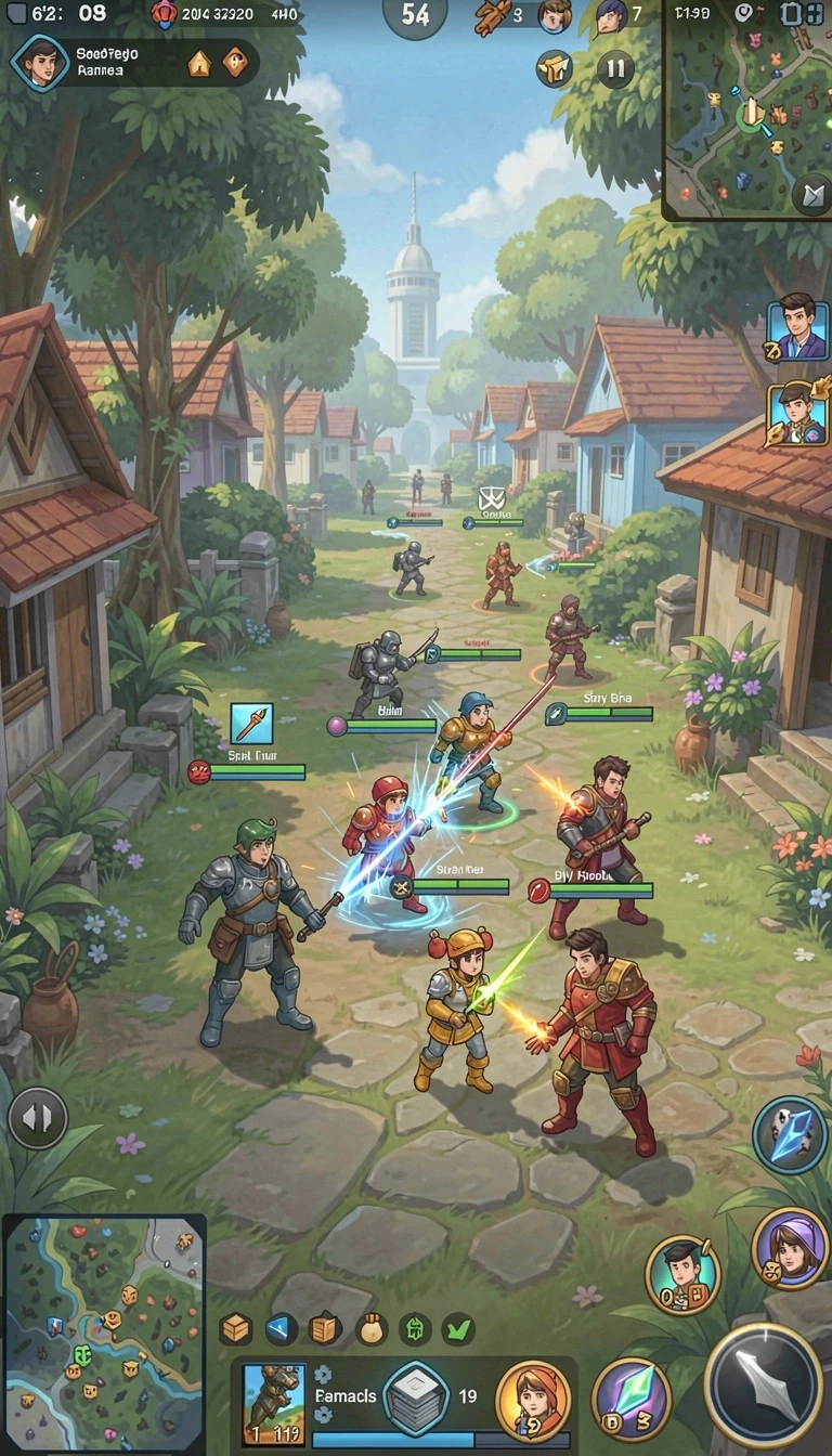 Download buayapoker APK untuk Android screenshot 3